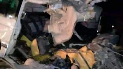 وفاة شخص وإصابة آخر في انقلاب سيارة ملاكي بقنا