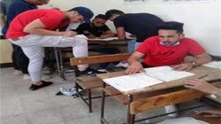 مفاجأة.. القضاء ينصف طلاب صورة الغش الجماعي بـ"الثانوية"