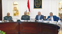 "الإسكان" و"الهيئة هندسية" يتابعان موقف تنفيذ المشروعات المشتركة