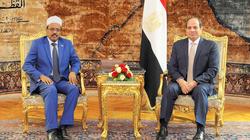 مصر والصومال توقعان مذكرة تفاهم في مجالات التعاون الأمني