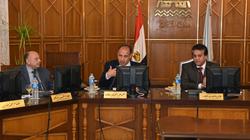 "عبد الغفار": جامعة الإسكندرية تراث علمي بكافة المجالات