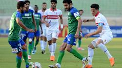 أحمد سامي يسجل هدف "قاتل" للمقاصة في شباك الزمالك