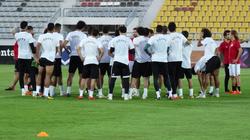 اتحاد الكرة يحاول حل أزمة الطائرة الخاصة في رحلة المنتخب إلى سوزازيلاند