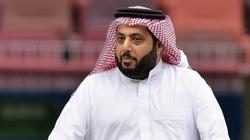 تركي آل الشيخ يمد حبال الود مع الأهلي: أدعم الكيان