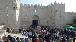 في رحاب القدس| "باب العامود".. قبلة التجارة والترفيه ورمز الانتفاضة