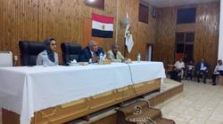 محافظ الوادي الجديد من الداخلة: 200 فدان ظهير زراعي للشباب بـ"الهنداو"