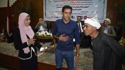 "الكومبست" و"حياة بلا أمراض".. مبادرات شبابية في المنصورة