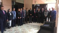 بالصور| إقبال المصريين على التصويت في لبنان