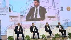 وزير الرياضة: تطوير استراتيجية الوزارة بما يتماشي مع طموحات الشباب
