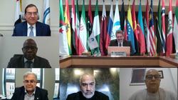 «الملا» يشارك في الاجتماع التنسيقي لـ«الدول المصدرة للغاز» للتحضير لـcop27