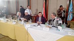 وزير الأوقاف: الانتهاء من المقترح التنفيذي لمؤتمر الشأن العام