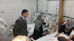 "الرقابة": تعطُّل مفرمة مستشفى دمياط العام.. و"محارق شطا" دون مدفن صحي
