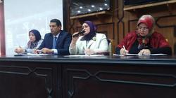 بالصور|لقاء تعريفي لأولياء الأمور لشرح برنامج تطوير التعليم بكفر الشيخ
