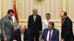 "مميش": تسوية المسائل العالقة لجذب مزيد من الاستثمارات بمنطقة القناة