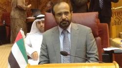 الجامعة العربية تكرم سفير الإمارات بالقاهرة بمناسبة انتهاء فترة عمله