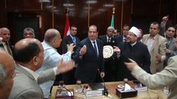 جمعة: منع مكبرات الصوت في التراويح بدأ العام الماضي ولا شكاوى منه