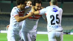 بالفيديو| «هاتريك» «علاء» في الطلائع يقود الزمالك لصدارة الدوري