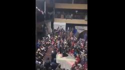 هكذا احتفل النازحون في غزة بالمولد النبوي الشريف.. «إيه العمل يا أحمد»
