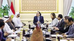 وزير إماراتى لـ«مدبولى»: مصر وجهة الاستثمار المفضلة لنا