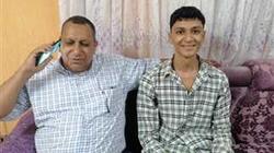 «أحمد» الأول على الثانوية العامة 2024 علمي علوم: «الإدراك المذاكرة أهم الوقت»