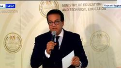 عبدالغفار: أتوقع انخفاض الحد الأدنى للقبول بالجامعات لأكثر من 10%