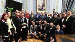نائب: سيارات تجوب "ادكو وابو حُمُّص" بالأغاني الوطنية لدعم السيسي