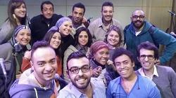 "أيامنا الحلوة" تقدم ذكريات التسعينات بمسرح النافورة