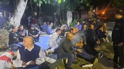 تجمع العشرات بمصنع "سماد طلخا" احتجاجا على بيعه