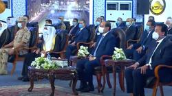عاجل.. السيسي يفتتح مطار البردويل و6 مشروعات جديدة في سيناء