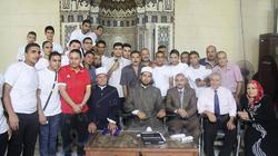 "الأزهر" ينظم لقاءات توعوية مع القيادات الطلابية حول الأفكار المغلوطة