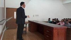 ورش تدريبية لـ"إعلام الأزهر" لتدريب الطلاب على التحرير الإلكتروني