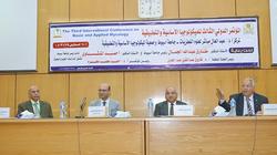 رئيس جامعة أسيوط يفتتح أعمال "المؤتمر الدولي الثالث للميكولوجيا"