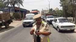 تحرير نحو 3 آلاف مخالفة مرورية في حملة بكفر الشيخ