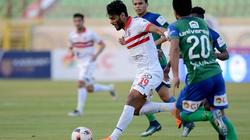 70 دقيقة| «كاسونجو» يهدر فرصة تعزيز تقدم الزمالك أمام المقاصة