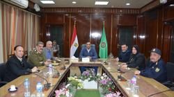 محافظ الدقهلية: حملات مكثفة للانضباط المروري وإزالة الإشغالات بالشوارع