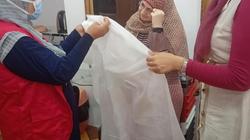 توزيع "بوسترات وأدوات" على صالونات التجميل للحد من انتشار العدوى بكفر الشيخ