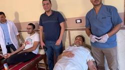 شباب كفر الشيخ يتسابقون للتبرع بالدم في حملة «20 دقيقة تنقذ حياة»