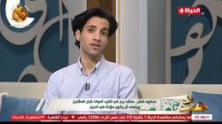 المنشد محمود فضل: درست 5 سنوات في الأوبرا المصرية وتعلمت المقامات