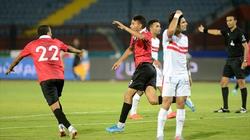 ترتيب الدوري المصري.. الأهلي على القمة.. وبيراميدز في المركز الثاني.. والزمالك رابعًا