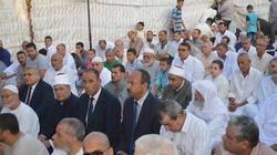 بالصور| صلاة العيد في مطوبس كفرالشيخ