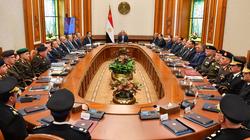 الرئيس يوجه بالتنسيق بين كافة الجهات المعنية بملف الأراضي المستردة