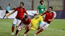مروان محسن يفتتح أهداف الأهلي في شباك طلائع الجيش
