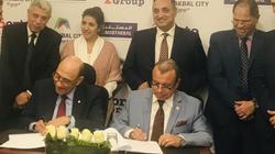 بالصور| بورتو جروب توقع عقد بورتو سيتي