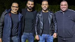 تحسن حالة مدير أعمال تامر عاشور: عشت أيام مع كورونا ربنا ما يكتبها على حد