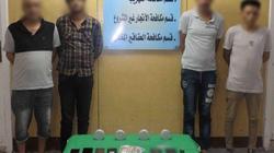 على 3 مراحل.. تفاصيل سقوط عصابة أجنبية لترويج الهيروين في مصر