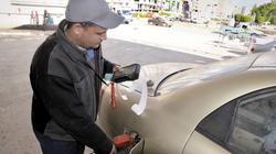 اختر وظيفتك من بين القوسين: (مندوب مبيعات - سائق أوبر - موظف كول سنتر)