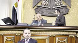 غضب فى «النواب» بسبب ملف «جنينة»