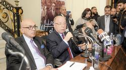 وزراء ومثقفون وسياسيون فى حفل توقيع مذكرات «سلماوى»