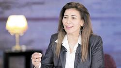 سميرة لوقا: شكرا فخامة الرئيس