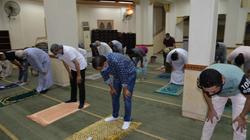 أوقاف الدقهلية: لا يوجد أي قرار بغلق المساجد في قرية ديمشلت